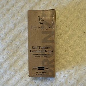 Beauty by Earth Self Tanner Tanning Drops